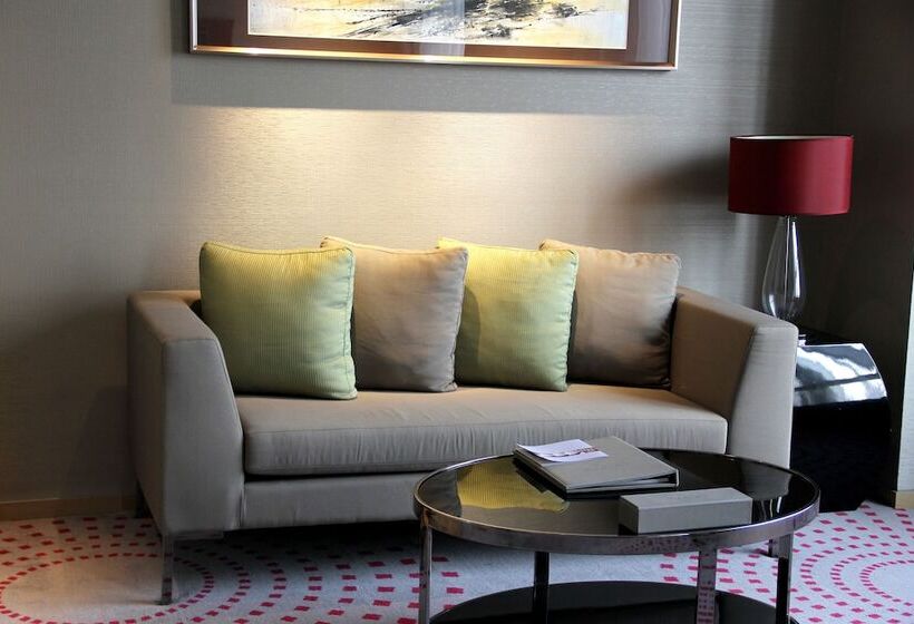 سوییت اجرایی, Grand Mercure Jinan Sunshine
