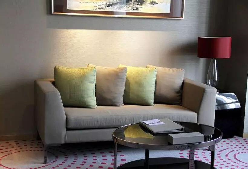 سوییت اجرایی, Grand Mercure Jinan Sunshine