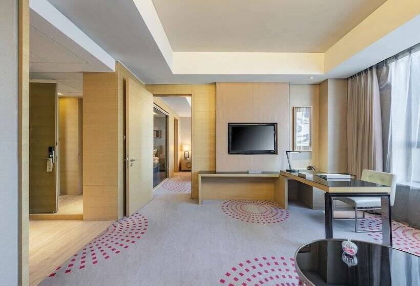 סוויטה אקזקיוטיב, Grand Mercure Jinan Sunshine