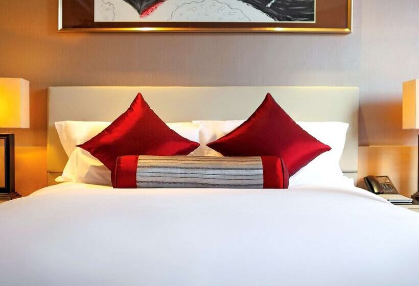 סוויטה אקזקיוטיב, Grand Mercure Jinan Sunshine