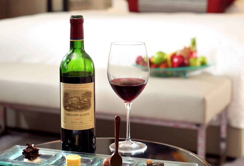 סוויטה אקזקיוטיב, Grand Mercure Jinan Sunshine