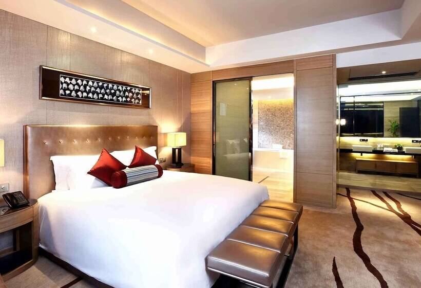 سوییت اجرایی, Grand Mercure Jinan Sunshine