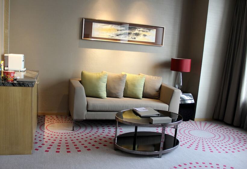 סוויטה דלוקס, Grand Mercure Jinan Sunshine