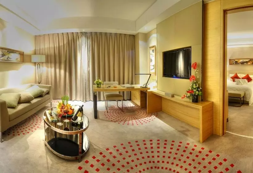 سوییت لوکس, Grand Mercure Jinan Sunshine