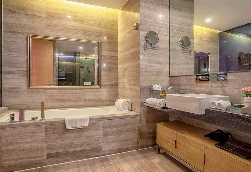 سوییت لوکس, Grand Mercure Jinan Sunshine
