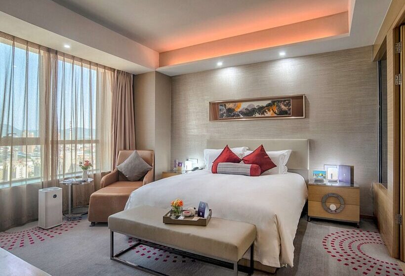 سوییت لوکس, Grand Mercure Jinan Sunshine