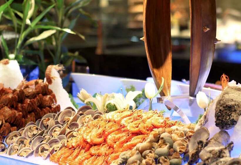 סוויטה אקזקיוטיב, Grand Mercure Jinan Sunshine