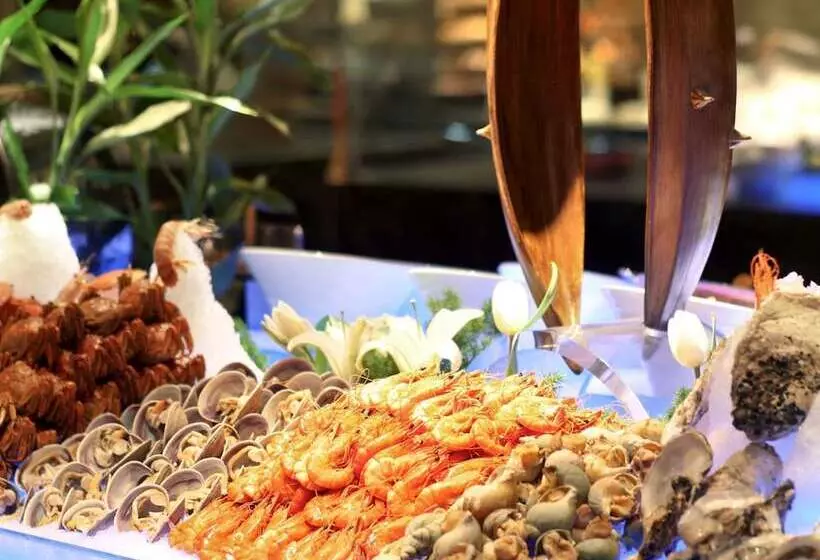 سوییت اجرایی, Grand Mercure Jinan Sunshine