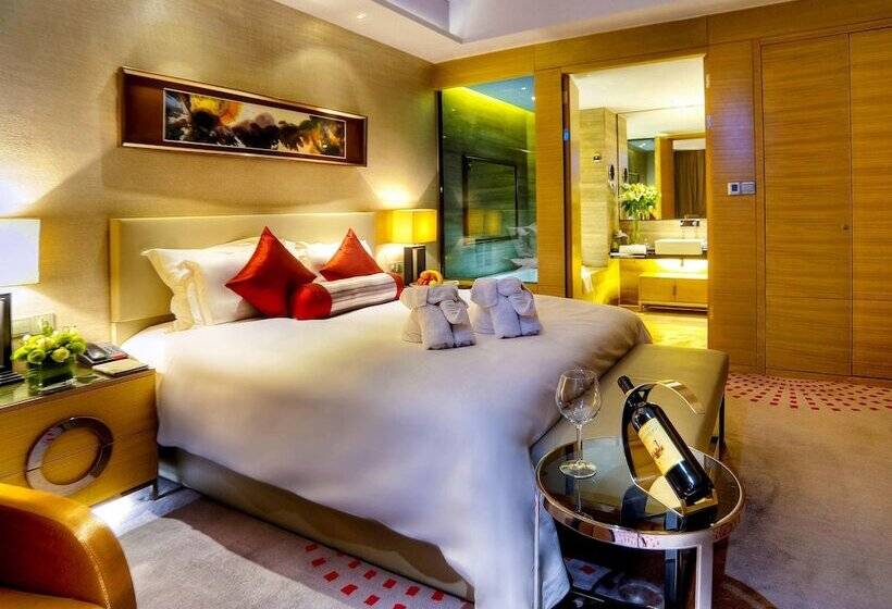 סוויטה אקזקיוטיב, Grand Mercure Jinan Sunshine