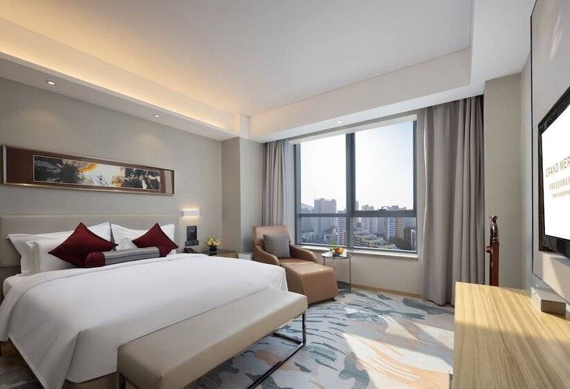 سوییت اجرایی, Grand Mercure Jinan Sunshine