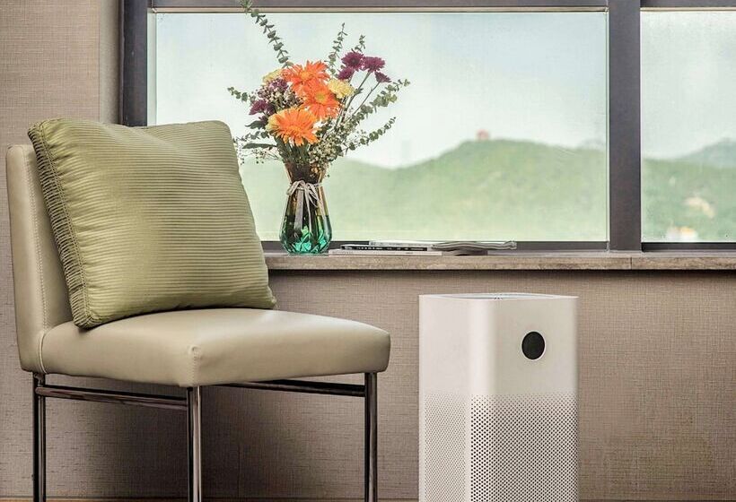 סוויטה דלוקס, Grand Mercure Jinan Sunshine