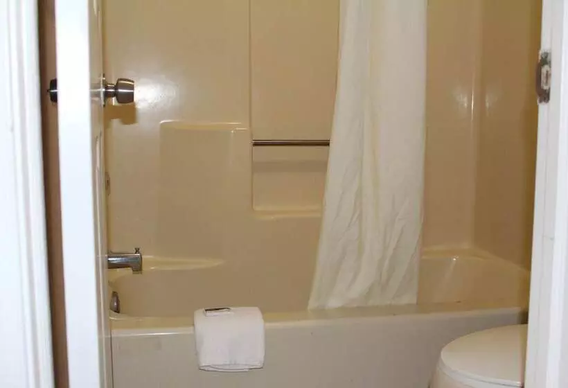 デラックスルーム, Highlander Motor Inn Atlantic City