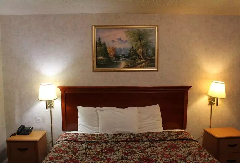 デラックスルーム, Highlander Motor Inn Atlantic City