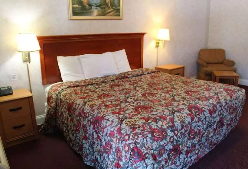 デラックスルーム, Highlander Motor Inn Atlantic City