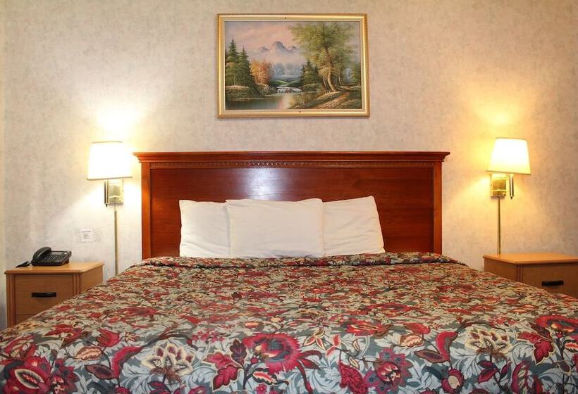 Номер Deluxe, Highlander Motor Inn Atlantic City