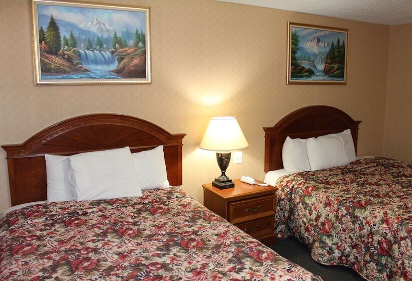 디럭스 룸, Highlander Motor Inn Atlantic City