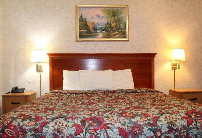 Номер Deluxe Кровать Кинг, Highlander Motor Inn Atlantic City