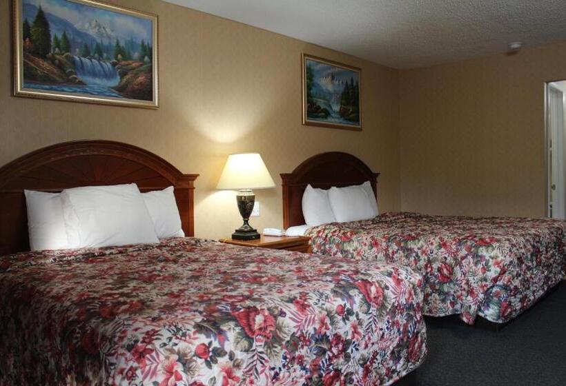 Номер Deluxe, Highlander Motor Inn Atlantic City