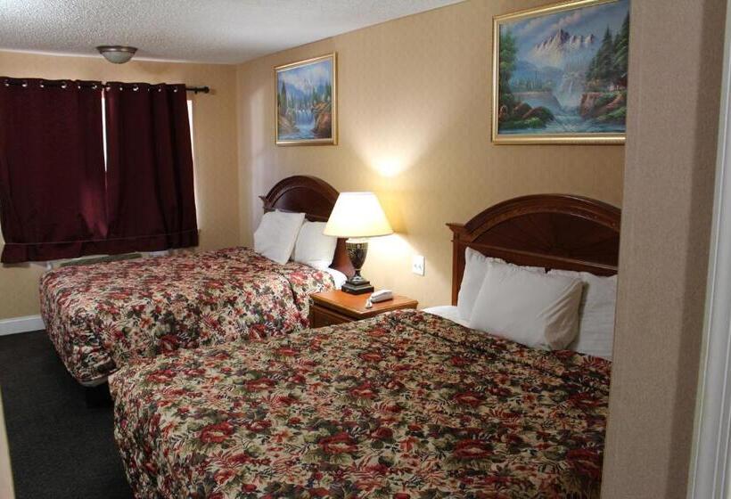 Номер Deluxe, Highlander Motor Inn Atlantic City