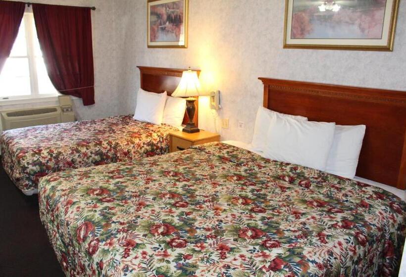 Номер Deluxe, Highlander Motor Inn Atlantic City