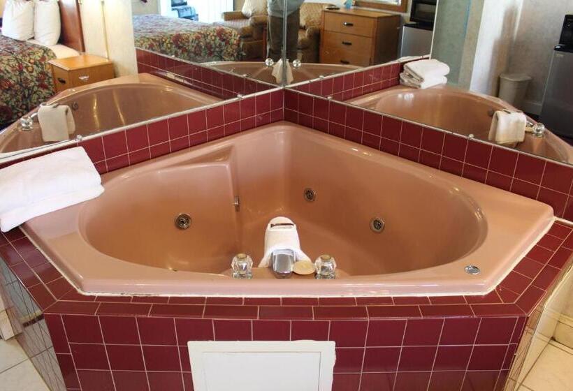 Стандартный Номер Кровать Кинг, Highlander Motor Inn Atlantic City