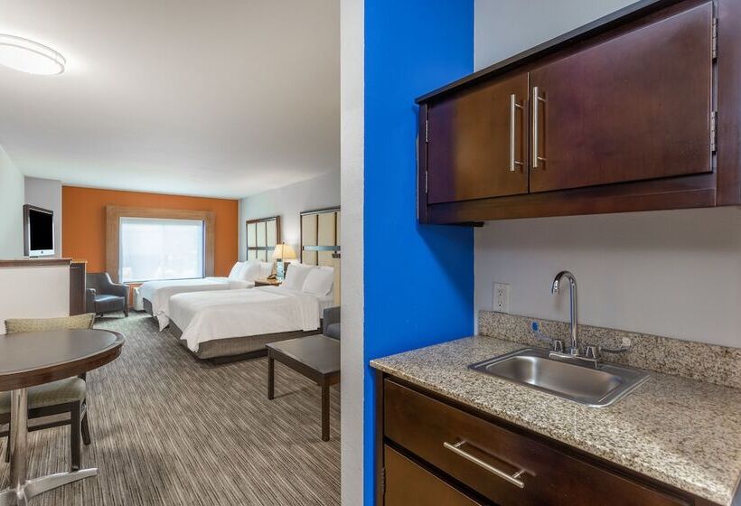 جناح, Holiday Inn Express   Albert Lea, An Ihg