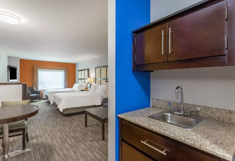 スイート, Holiday Inn Express   Albert Lea, An Ihg