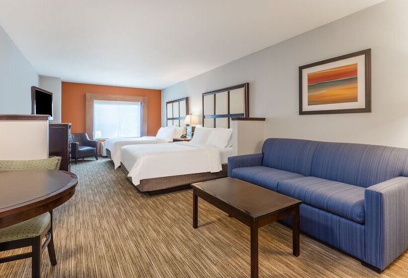 جناح, Holiday Inn Express   Albert Lea, An Ihg