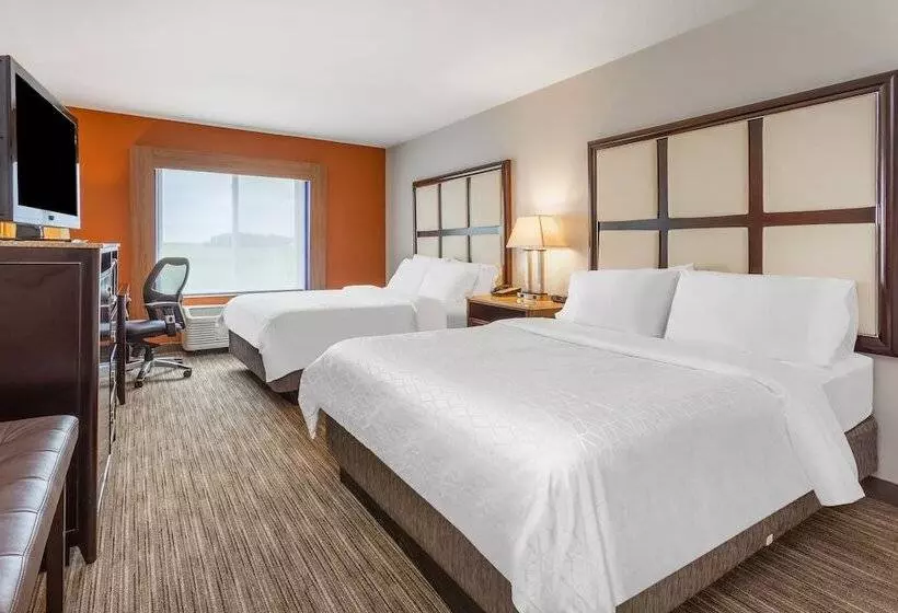 スタンダードルーム, Holiday Inn Express   Albert Lea, An Ihg