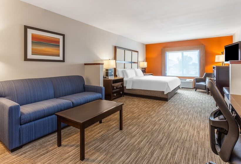 جناح, Holiday Inn Express   Albert Lea, An Ihg