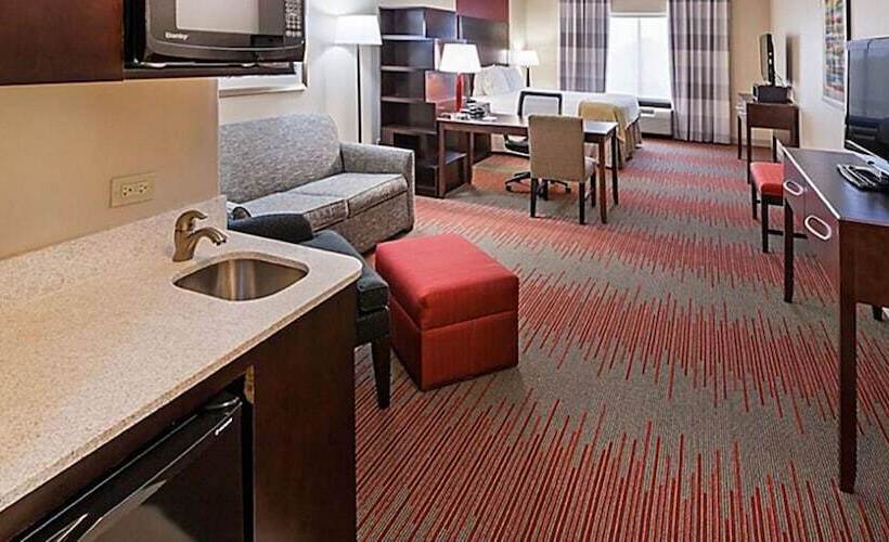 Suite, Holiday Inn Express Hotel And Suites Duncan, An Ihg