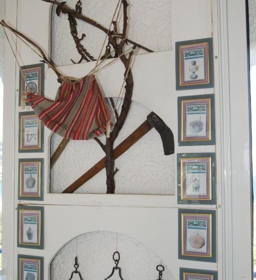 스탠다드 룸 바다 전망, Lofos