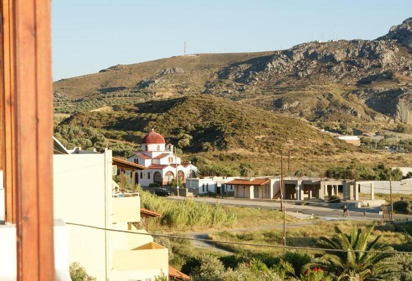 스탠다드 룸 바다 전망, Lofos