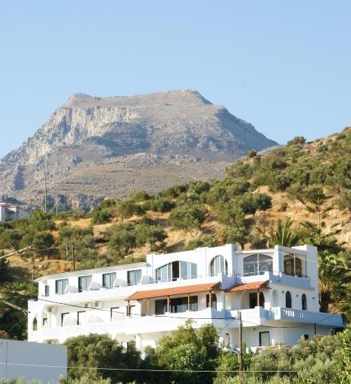 스탠다드 룸 바다 전망, Lofos