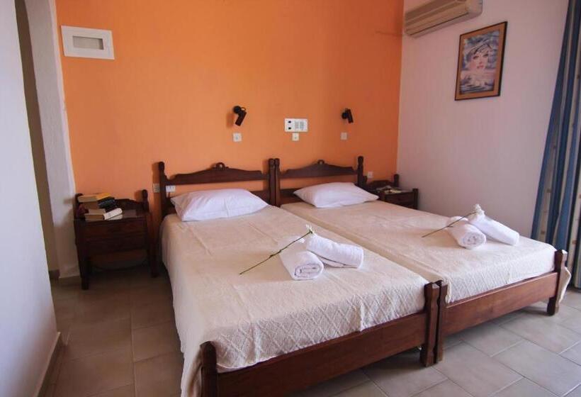 스탠다드 룸 바다 전망, Lofos