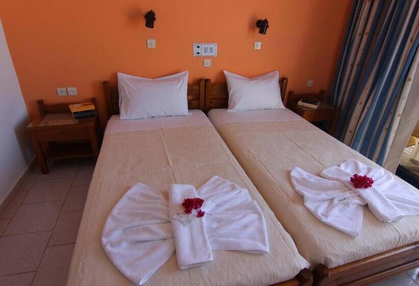 스탠다드 룸 바다 전망, Lofos