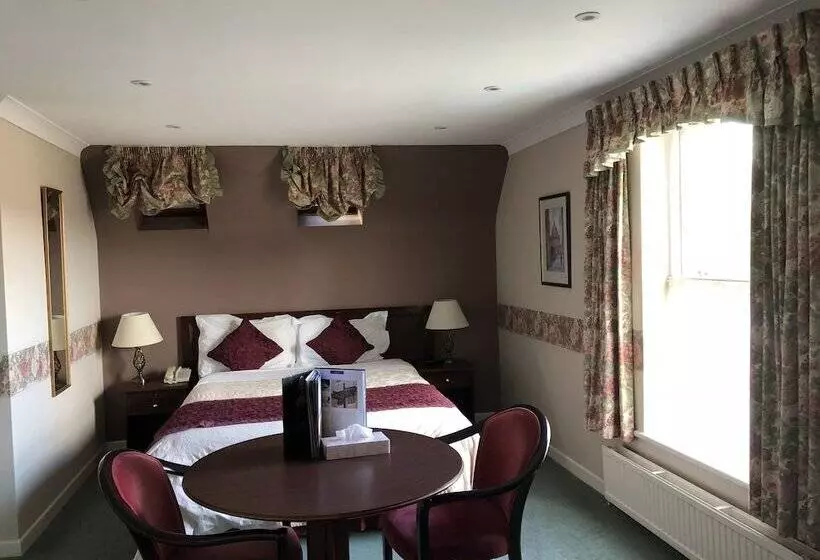 Superior-huone, Marlborough House   Guest House