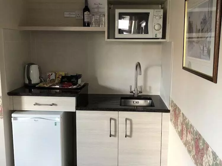 Superior-huone, Marlborough House   Guest House
