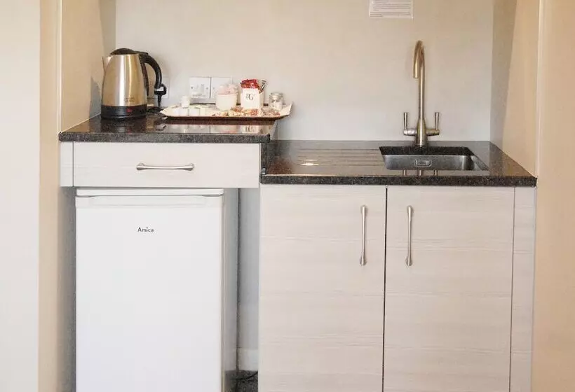 Superior-huone, Marlborough House   Guest House
