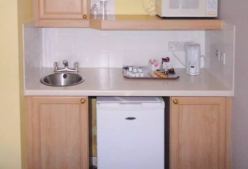 Superior-huone, Marlborough House   Guest House