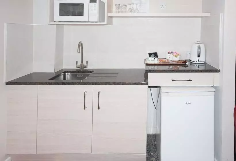 Superior-huone, Marlborough House   Guest House