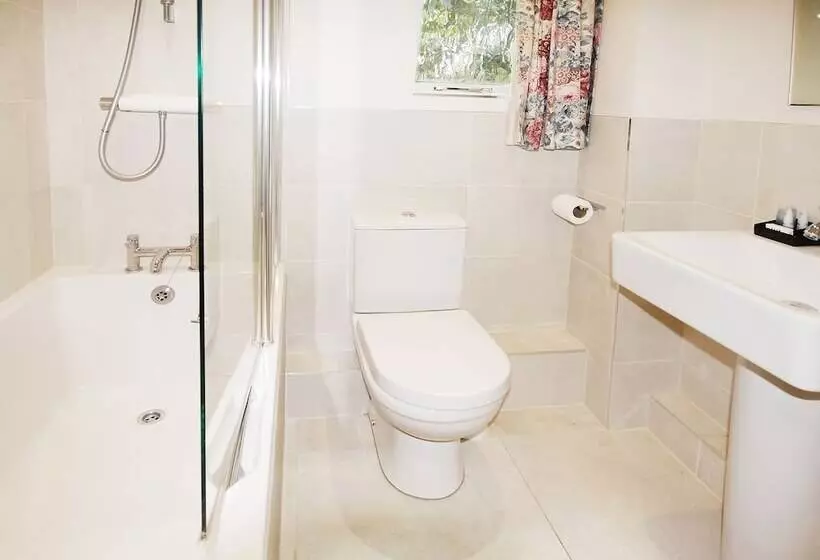 Superior-huone, Marlborough House   Guest House