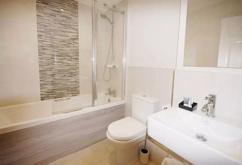 Superior-huone, Marlborough House   Guest House