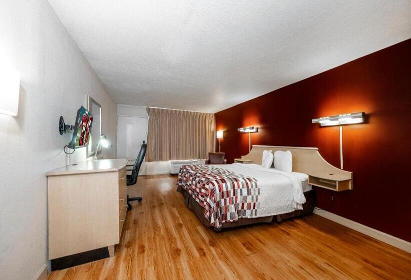 Номер Стандарт, Red Roof Inn & Suites Wytheville