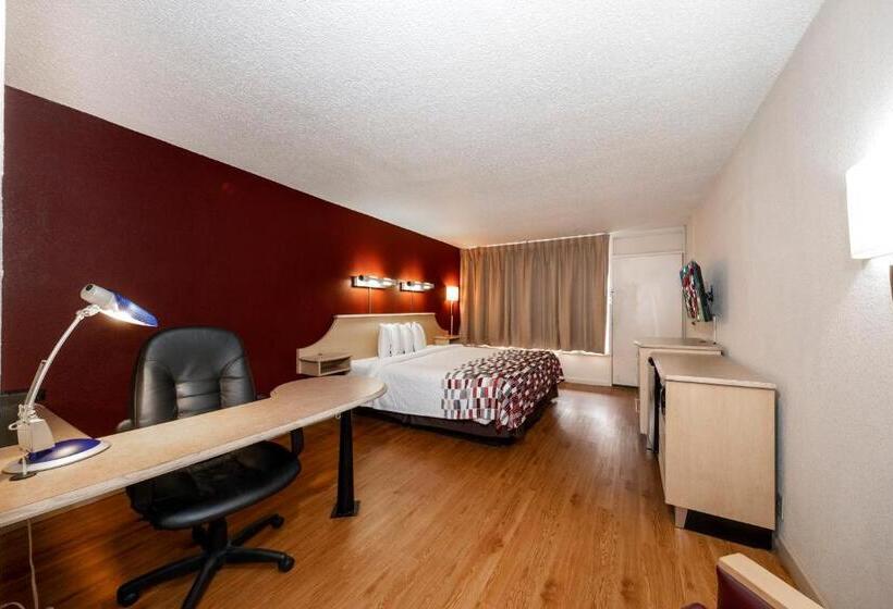 غرفة سوبيريور, Red Roof Inn & Suites Wytheville