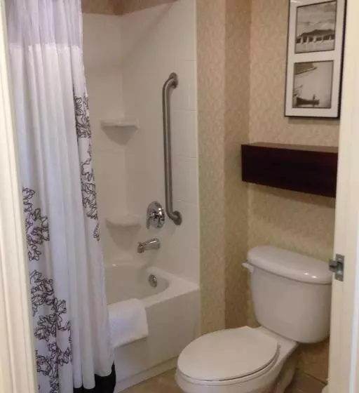 キングサイドベッドのスタンダードワンルーム, Residence Inn Paducah