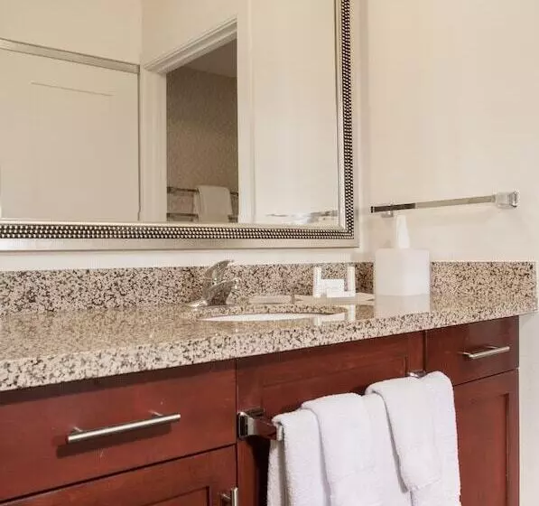 スタンダードスタジオ, Residence Inn Prescott
