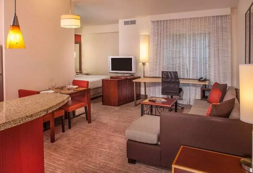 スタンダードスタジオ, Residence Inn Prescott