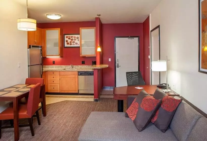 スタンダードスタジオ, Residence Inn Prescott