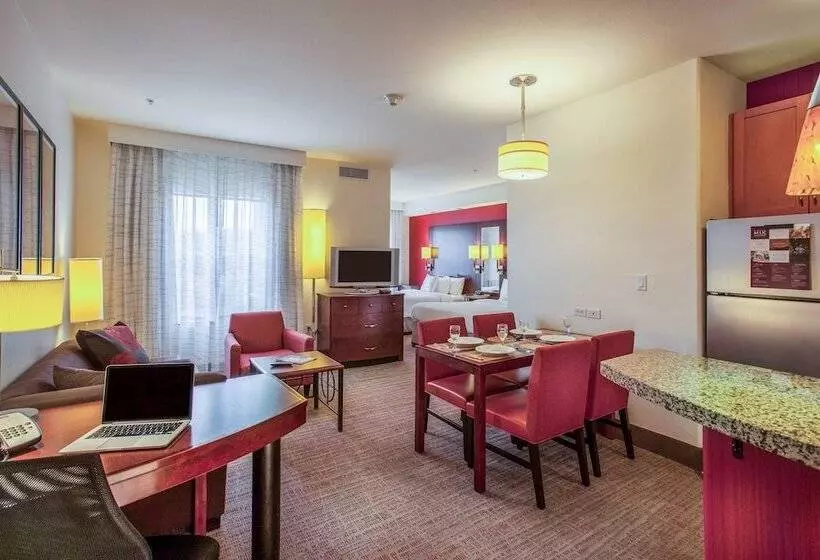 スタンダードスタジオ, Residence Inn Prescott
